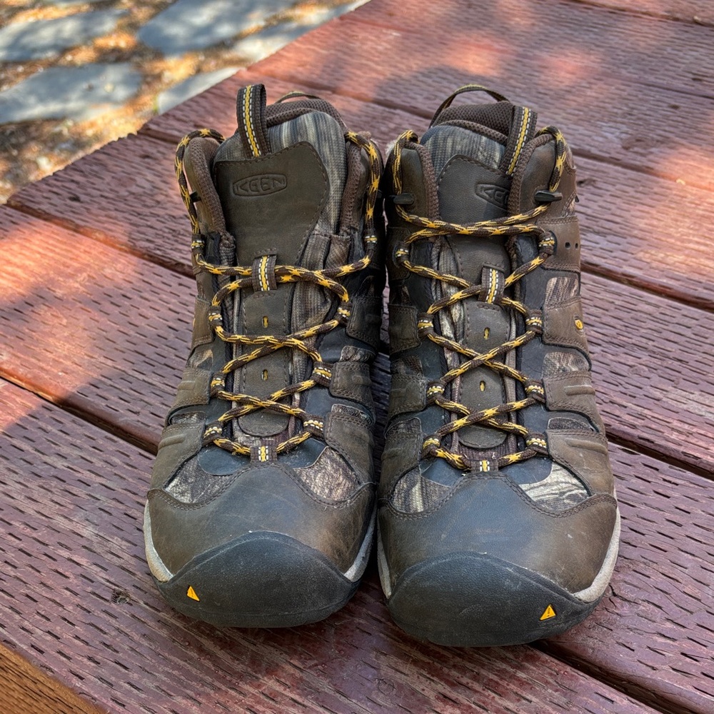 Keen Hiking Boot